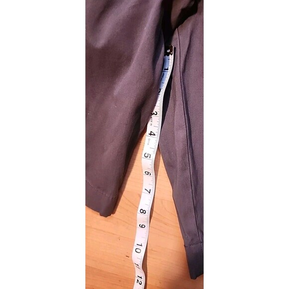 J Crew Shorts Mens 34 Gray Cotton Beach Short Preppy Golf Lightweight - Picture 6 of 8